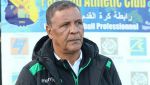 عمراني يريد نقاط الحراش