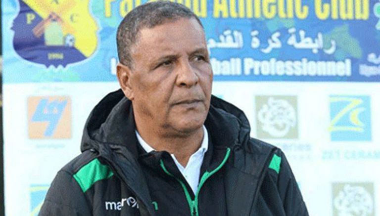 عمراني يريد نقاط الحراش