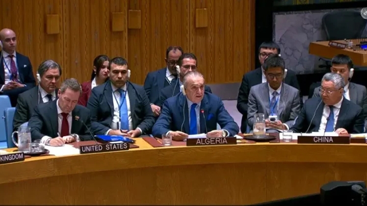 الجزائر تعيد التوازن لقرار مجلس الأمن حول الصحراء الغربية