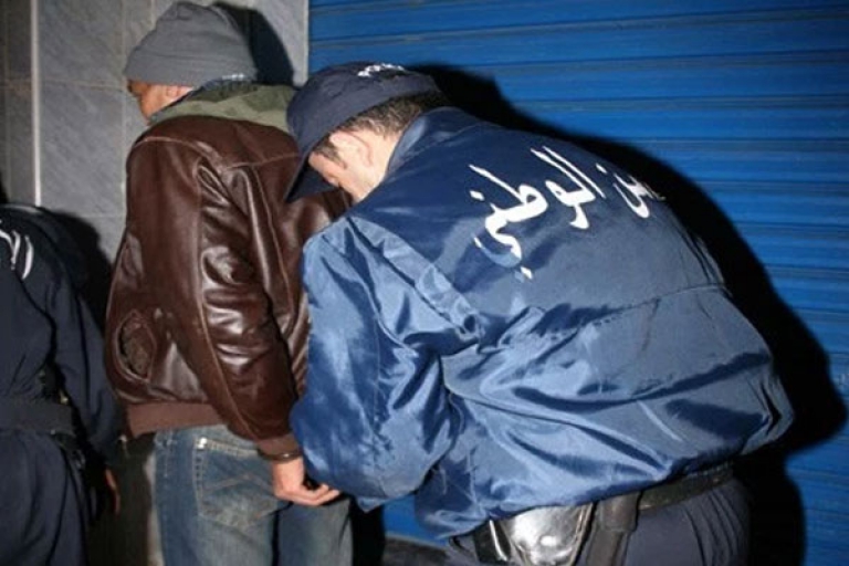 استرجاع سيارة مسروقة مبحوث عنها من قبل «الأنتربول»