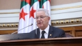 رئيس مجلس الأمة، السيد عزوز ناصري