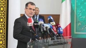 وزير العمل والتشغيل والضمان الاجتماعي، فيصل بن طالب