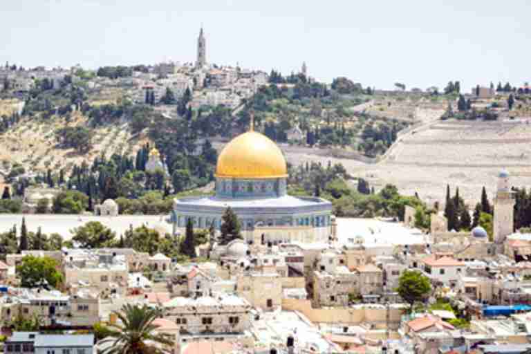 الحكومة الفلسطينية تدين افتتاح كنيس يهودي شرق القدس