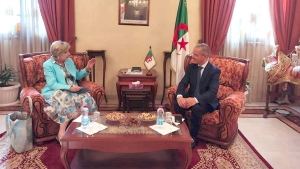 إشادة بسياسة الجزائر لتعزيز الأمن الغذائي