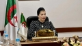 وزيرة التضامن الوطني والأسرة وقضايا المرأة، صورية مولوجي