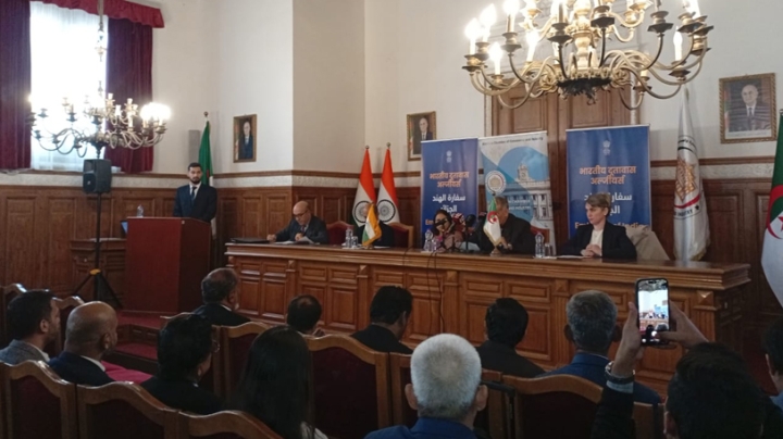 الارتقاء بالتعاون الاقتصادي وبناء شراكة مستدامة