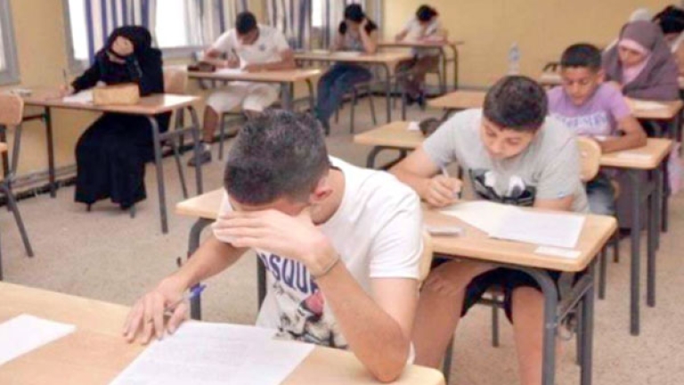 800 ألف مترشح على موعد غدا مع امتحان "البيام"