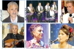 منوعات وسهرات مديح وتراث ووقفات تكريم الرواد