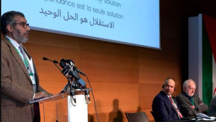 "أوكوكو" تطالب المجتمع الدولي بتحمّل المسؤولية الكاملة