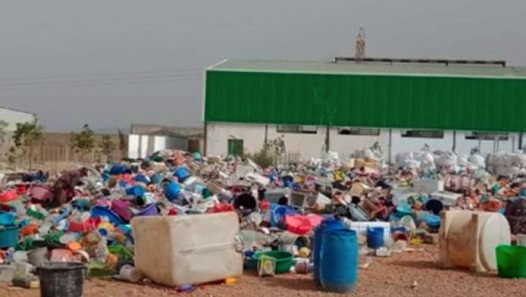 إنشاء أكبر مصنع لتدوير البلاستيك في الجزائر