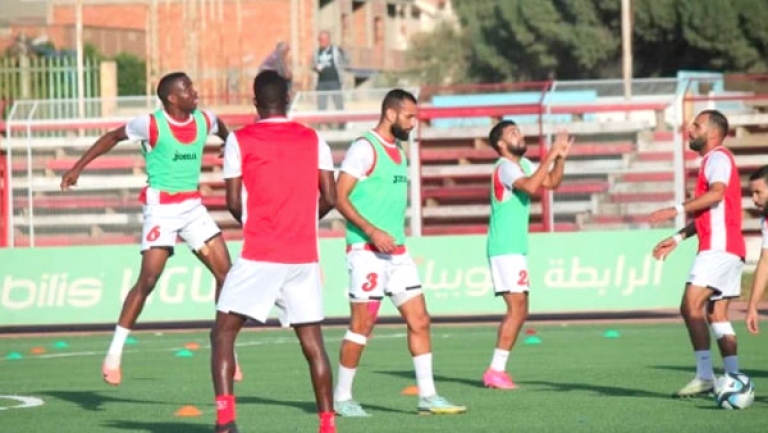 "الشلفاوة" أمام حتمية الفوز على "أبناء سوسطارة"