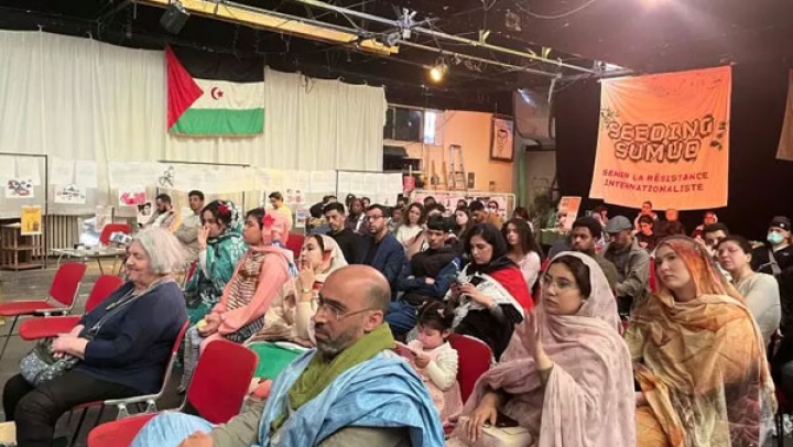تأكيد أهمية تضامن الفاعلين الفرنسيين مع المناضلين الصحراويين