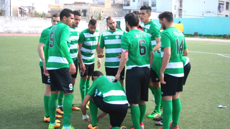 رائد القبة يعود بفوز ثمين وشباب برج منايل يكتفي بالتعادل