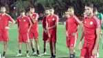 المنتخب الوطني لأقل من 20 عاما