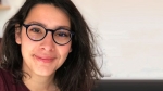 المخرجة السينمائية الفرانكو-جزائرية نينا خدة