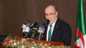 وزير الشؤون الدينية والأوقاف، يوسف بلمهدي