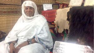 سيما مفتاحي، رئيسة الجمعية الثقافية ”هاكيت”