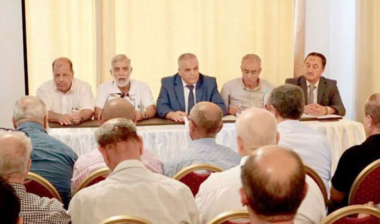 ‘’الفاف” تعرض نظام المنافسة الجديد على أندية الجهة الغربية