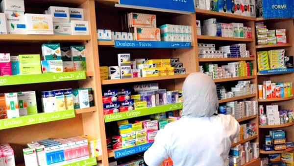 "تبادل" لاعتماد المؤسسات الصيدلانية