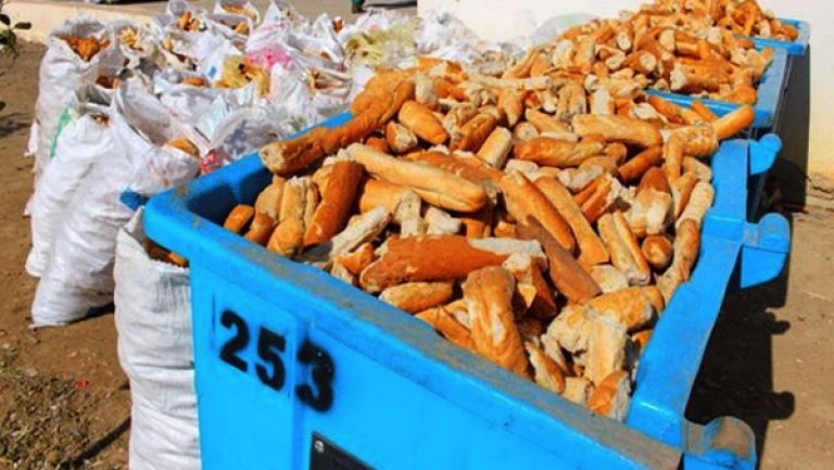 "شيش" ما ترميش.. تحد للابتعاد عن التبذير