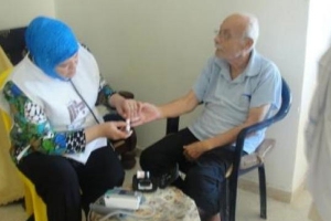 تفعيل فريق الاستشفاء المنزلي