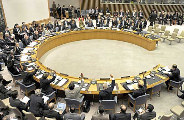مجلس الأمن يمدد عهدة بعثة ”مينورسو” إلى الصحراء الغربية�