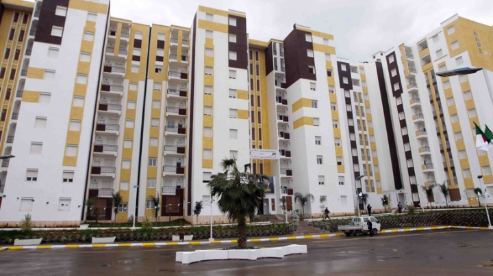 عملية كبرى لتوزيع السكنات بمختلف الصيغ