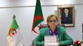 رئيسة المجلس الوطني لحقوق الإنسان، ماية فاضل ساحلي