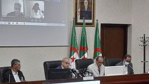 وزير التعليم العالي والبحث العلمي، عبد الباقي بن زيان