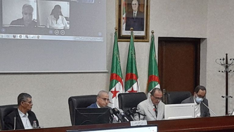 الكفاءات الجزائرية مدعوة للمرافقة في بعث البرامج التكوينية