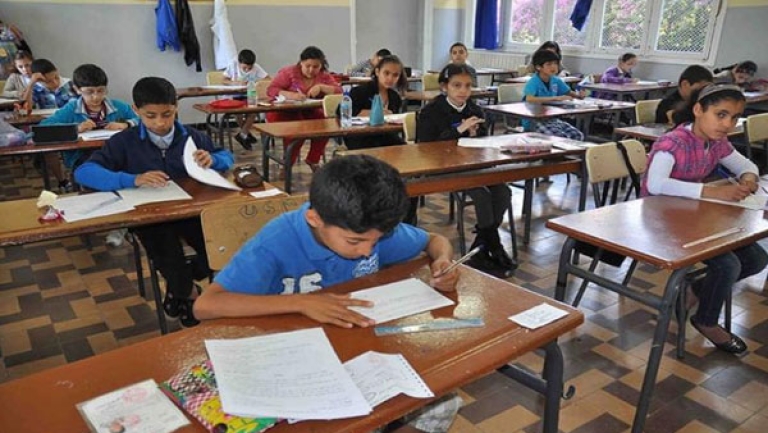 شهر لتدريب تلاميذ "السانكيام" على امتحان تقييم المكتسبات