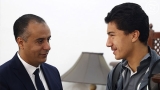 الوافد الجديد على المنتخب الوطني، إبراهيم مازة