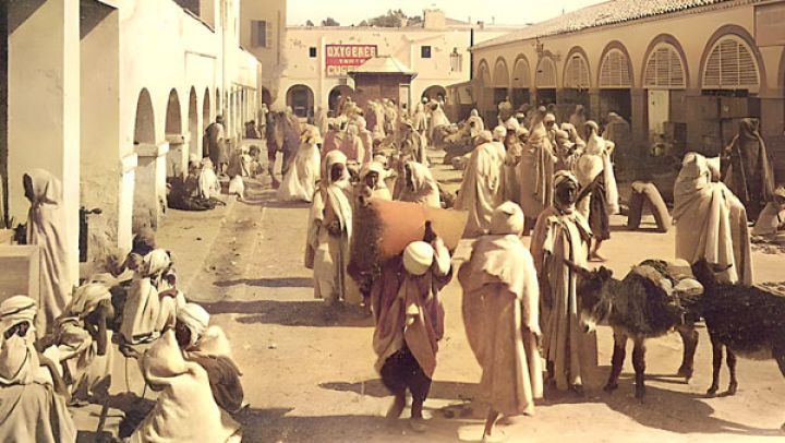 مدينة بسكرة