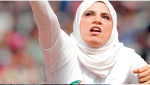 رياضة المعوقين مهددة بالانكسار