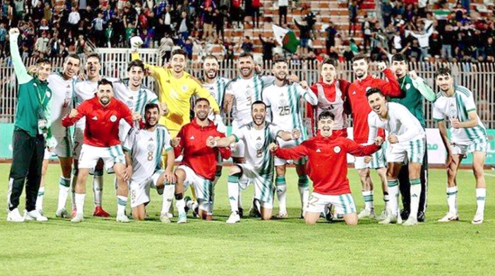 المنتخب المحلي يتعرف على منافسيه في "الشان"