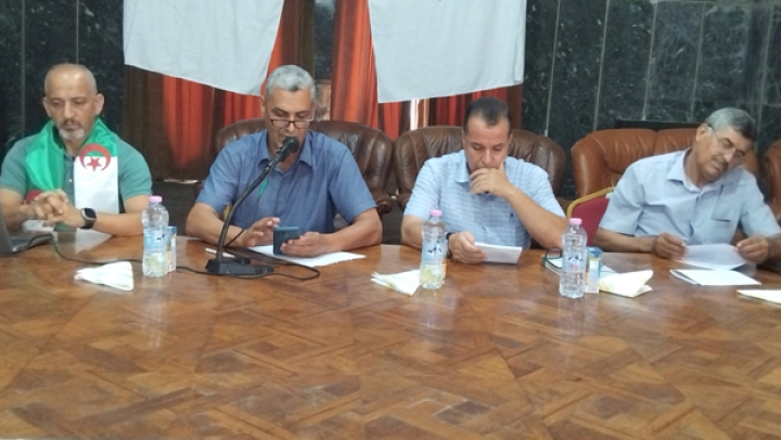 النزل البلدي يحتفي بذكرى يوم المجاهد