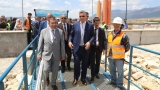وزير الري، لوناس بوزقزة