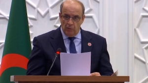 محافظ بنك الجزائر، صالح الدين طالب