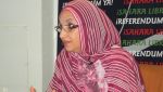 المناضلة الصحراوية، أمينتو حيدر