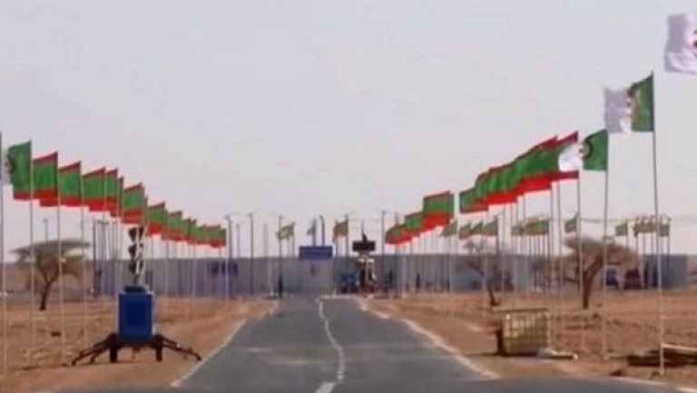 رفع المبادلات التجارية بين الجزائر وموريتانيا