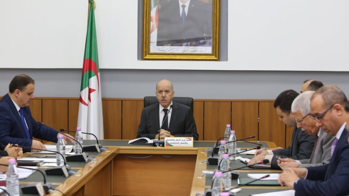 الرقمنة لتعزيز عمل مفتشيات العمل وتواصلها مع المؤسسات