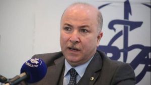 الوزير الأول، وزير المالية أيمن بن عبد الرحمان