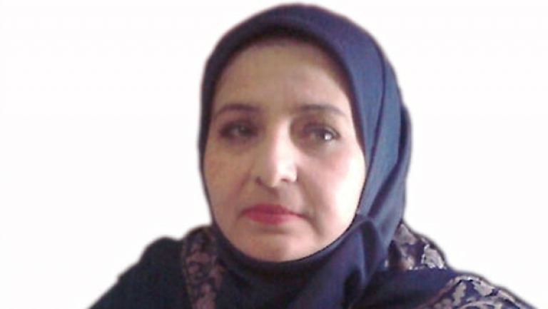 أتطلّع لأكون مرجعا استشاريا