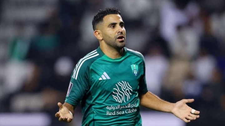 الجماهير تختار محرز أفضل لاعب في دوري أبطال آسيا