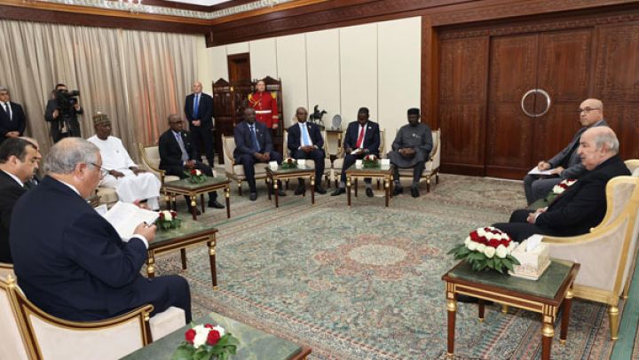 التزام جماعي بإنجاح مشروع أنبوب الغاز العابر للصحراء