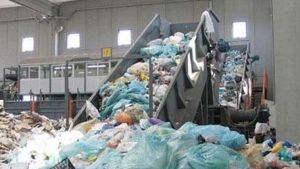 عائدات استرجاع النفايات لا تتجاوز 3,18 مليار دينار