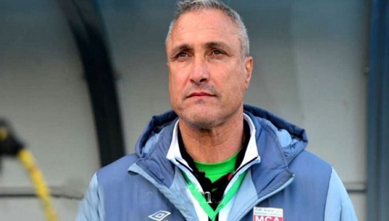 كازوني: "اللقب سيلعب يوم الثلاثاء في تيزي وزو"