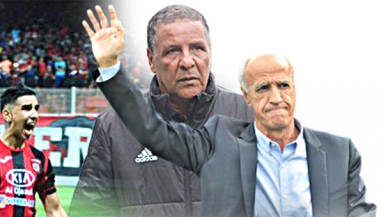 الفريق مهدد بالانفجار