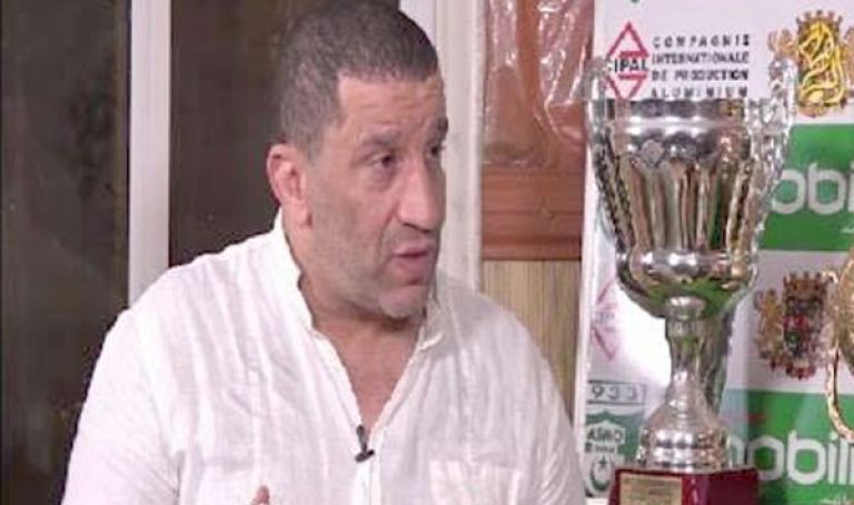 باغور يثمّن مشوار فريقه وينتقد بوخاتم