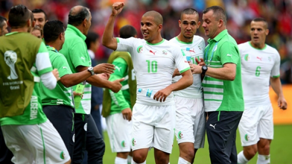 عازمون على كتابة تاريخ الكرة الجزائرية في كأس العالم